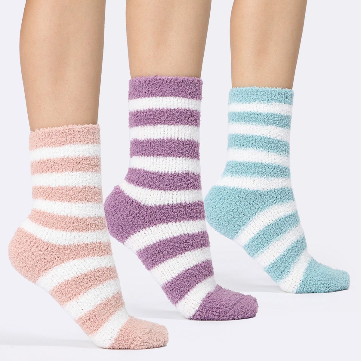 SYBILLA - Pack x3 Medias SYBILLA