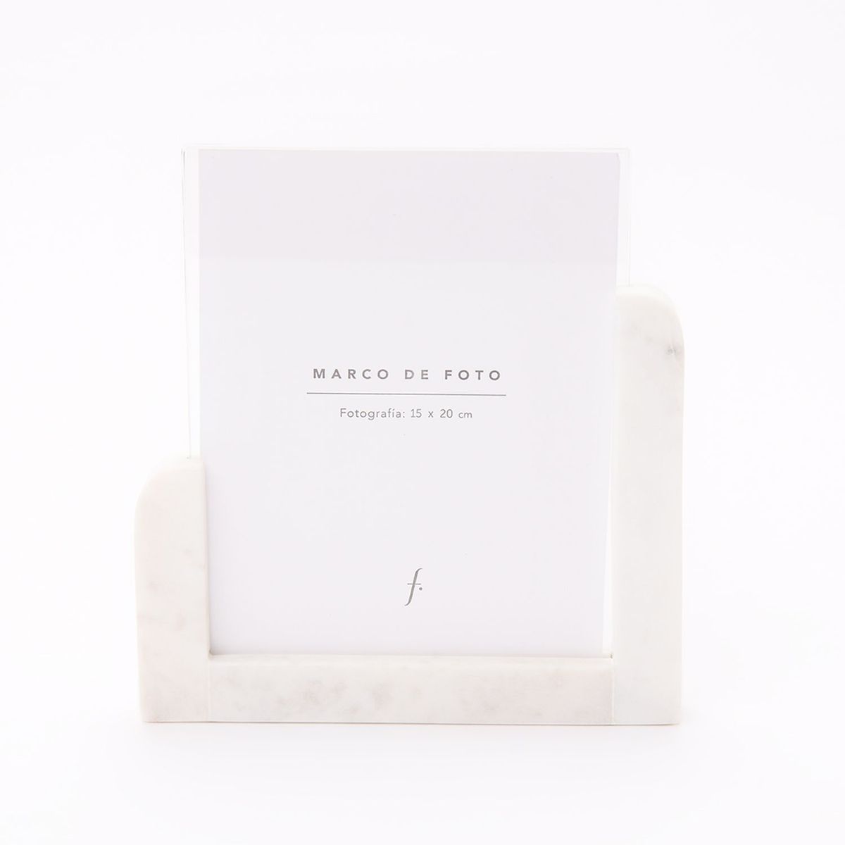 BASEMENT HOME - Marco De Fotos de Marmol 15x20Cm