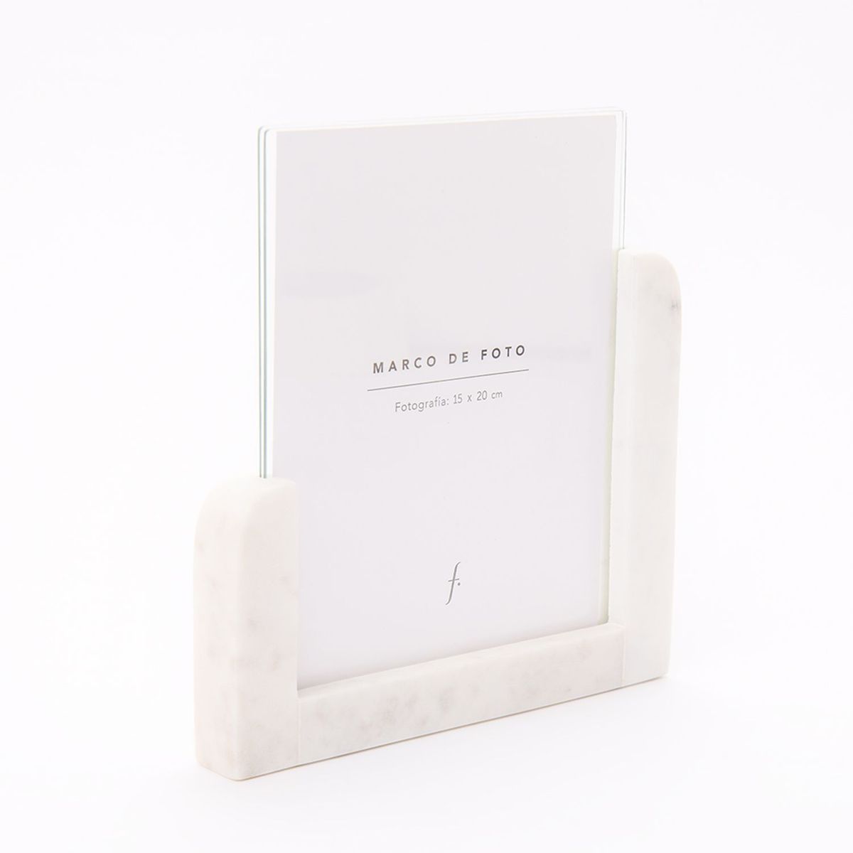 BASEMENT HOME - Marco De Fotos de Marmol 15x20Cm