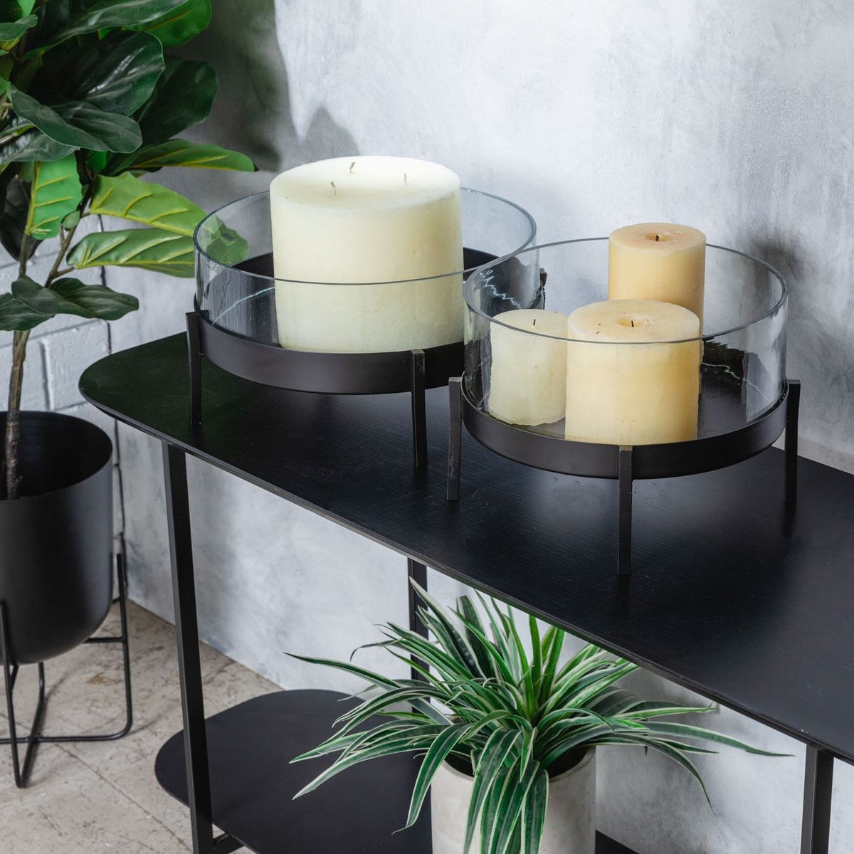 BASEMENT HOME - Farol Centro 30X20cm