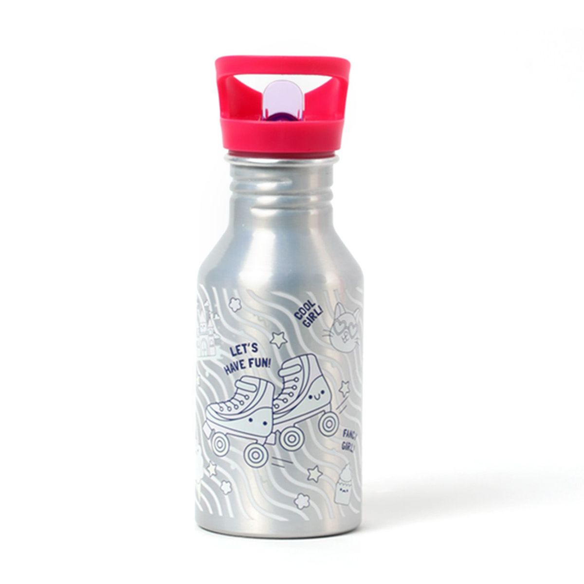 HOLLEY SKOOL - Botella Mágica para Niños Holley Skool