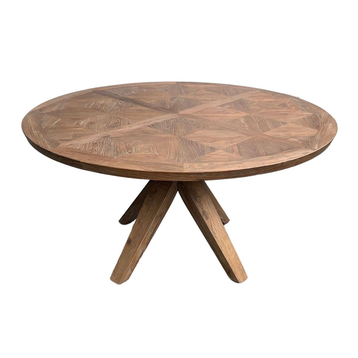 BASEMENT HOME - Mesa De Comedor Pilu Redonda (6 Puestos)