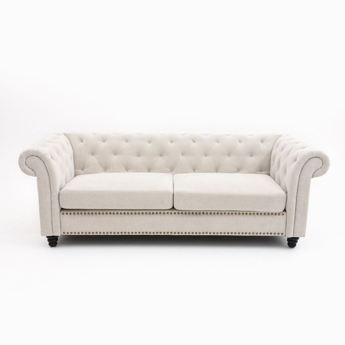 BASEMENT HOME - Sofá 3 Cuerpos Charlietown