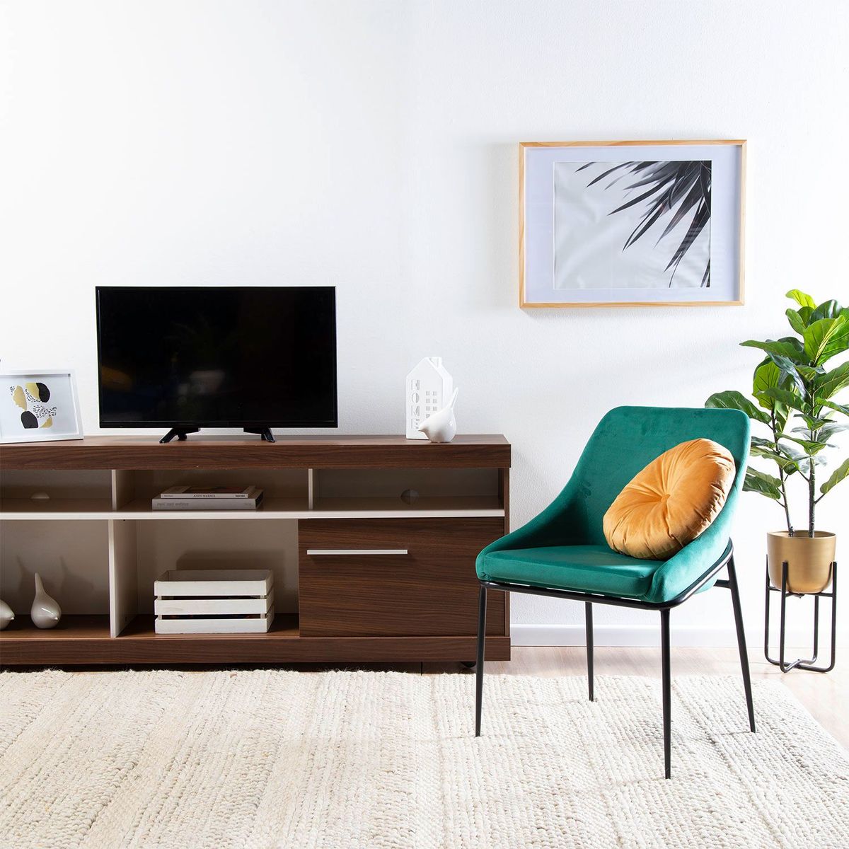 MICA - Silla de Comedor Malu