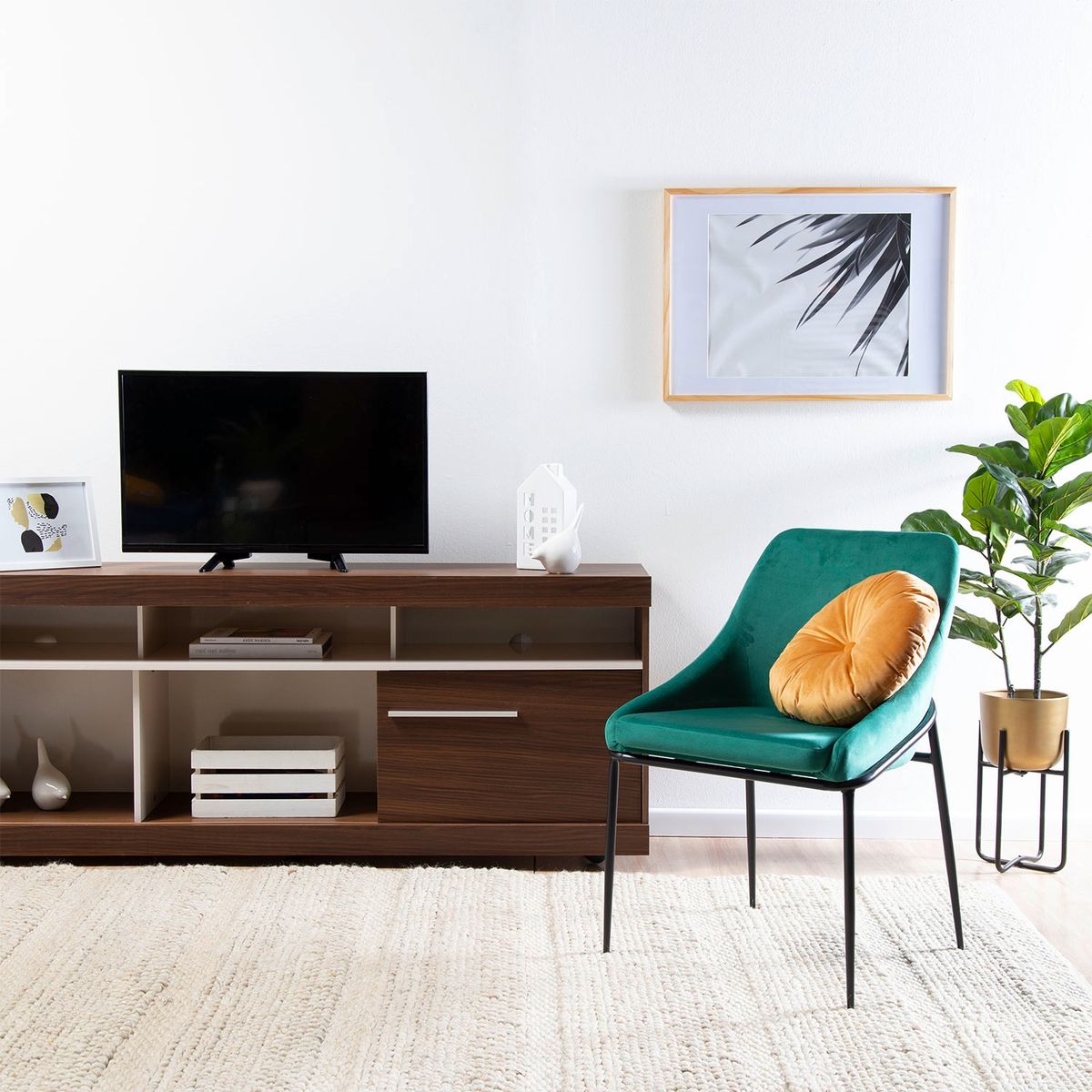 MICA - Mesa de Tv Havana 55"