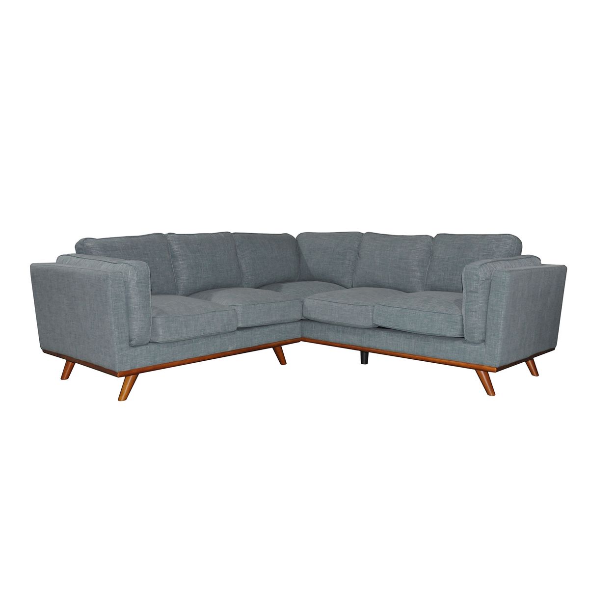 BASEMENT HOME - Seccional Bartolo 6 Cuerpos Intercambiable