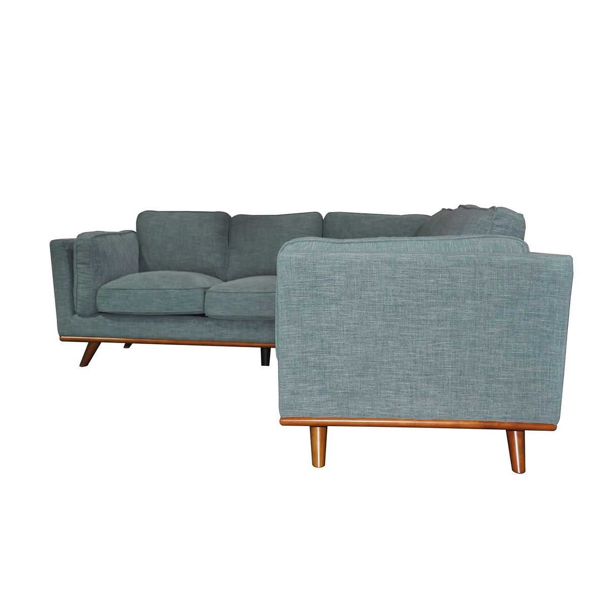 BASEMENT HOME - Seccional Bartolo 6 Cuerpos Intercambiable