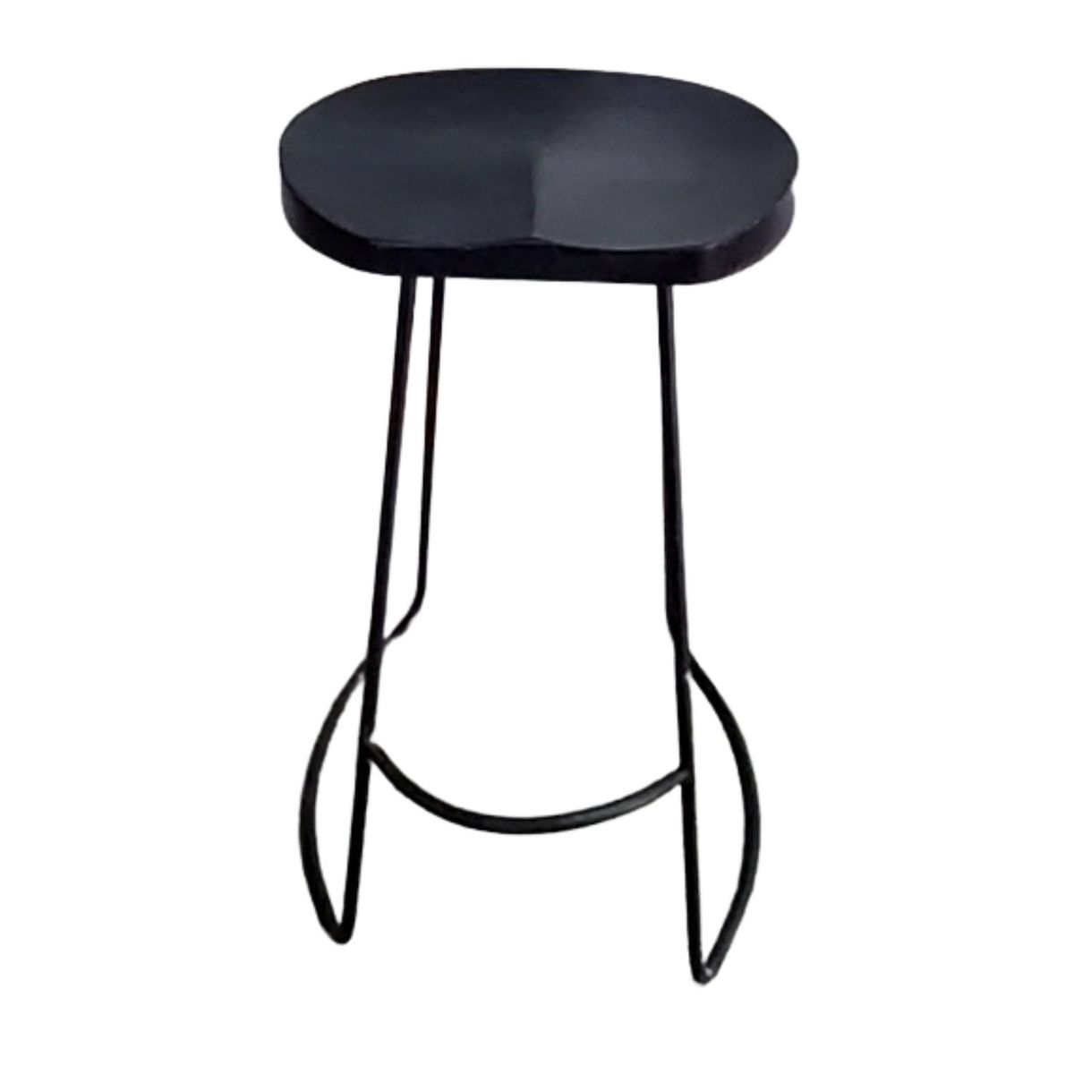 BASEMENT HOME - Banco de Bar Bangla Madera