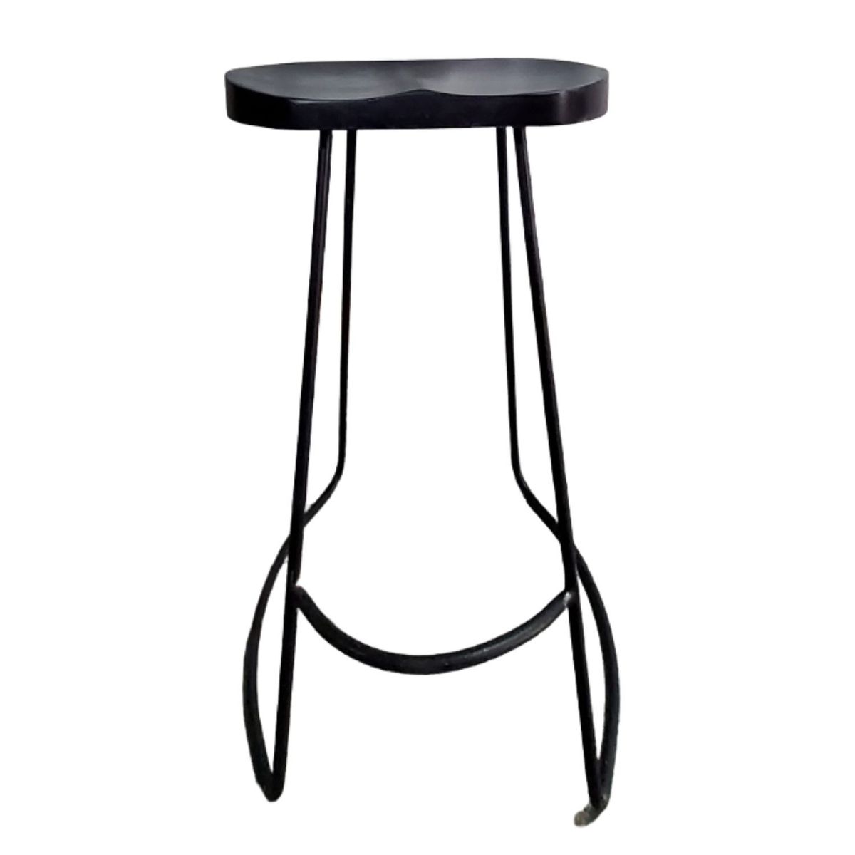 BASEMENT HOME - Banco de Bar Bangla Madera