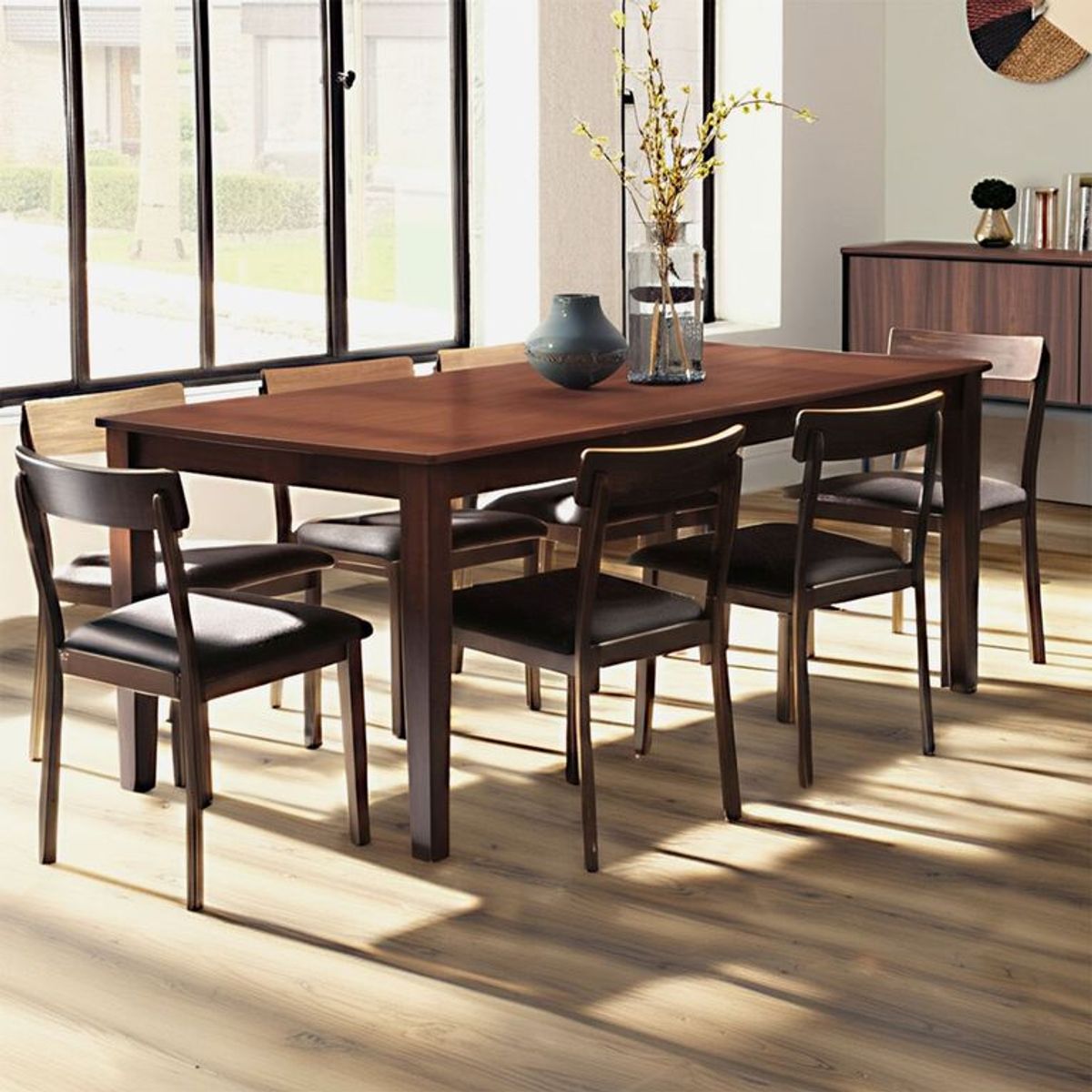 ROBERTA ALLEN - Mesa de Comedor Donatello (6 Puestos)