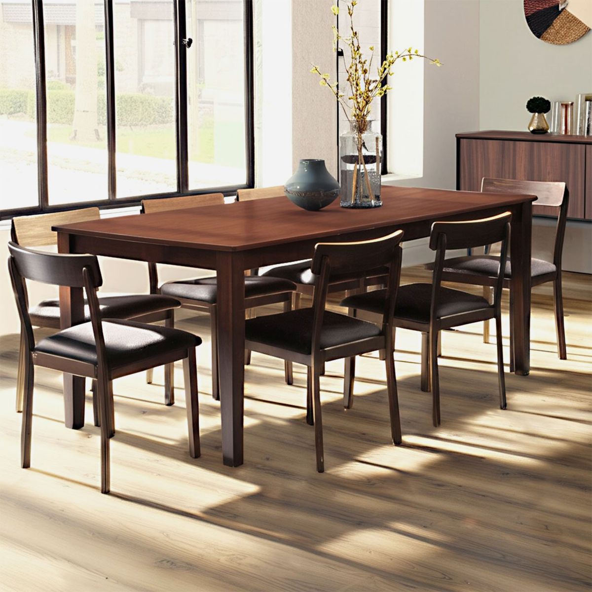 ROBERTA ALLEN - Mesa de Comedor Donatello (6 Puestos)