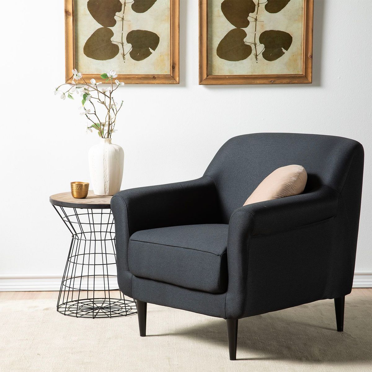 ROBERTA ALLEN - Butaca Alexandra 1 Cuerpo