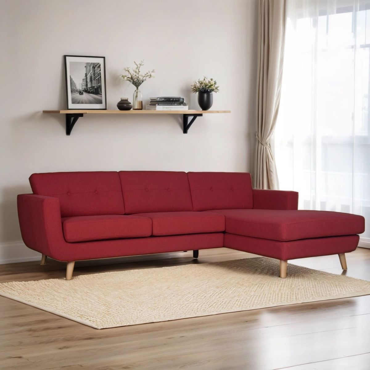 MICA - Seccional Corcega 4 Cuerpos Derecho