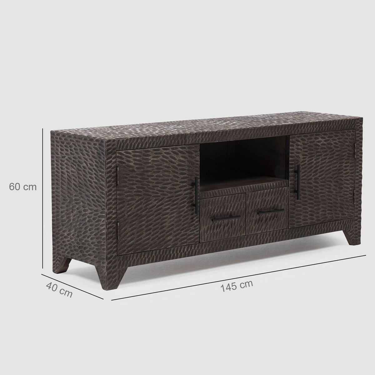 ROBERTA ALLEN - Mesa de TV Willow 55''