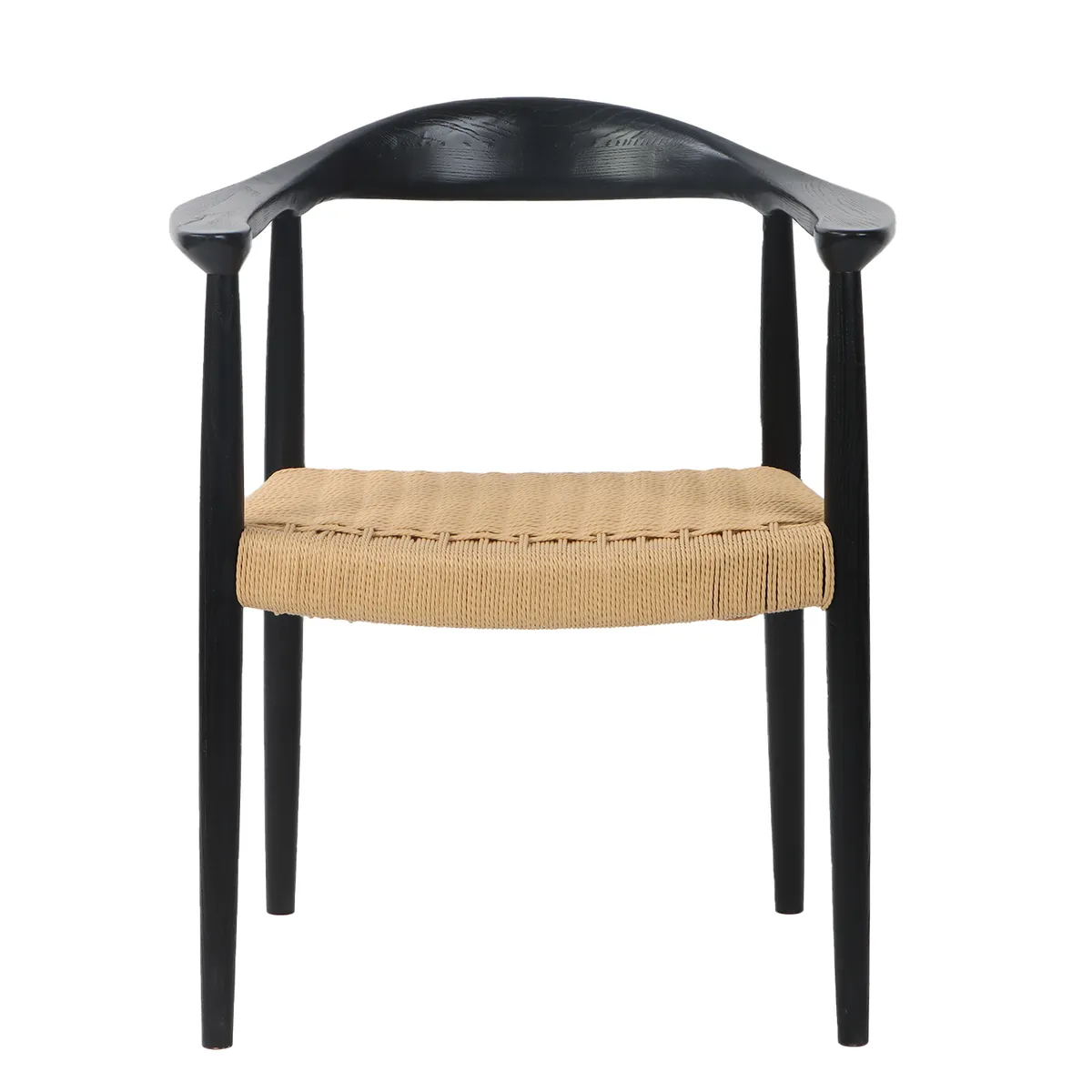 BASEMENT HOME - Silla de Comedor Fuji de Madera