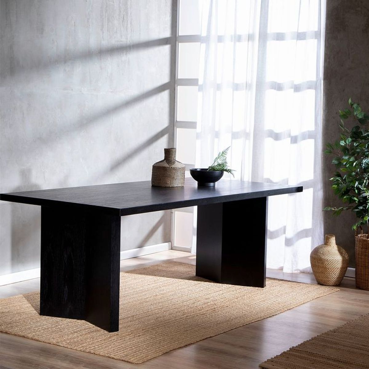 BASEMENT HOME - Mesa de Comedor Fuji (10 Puestos)