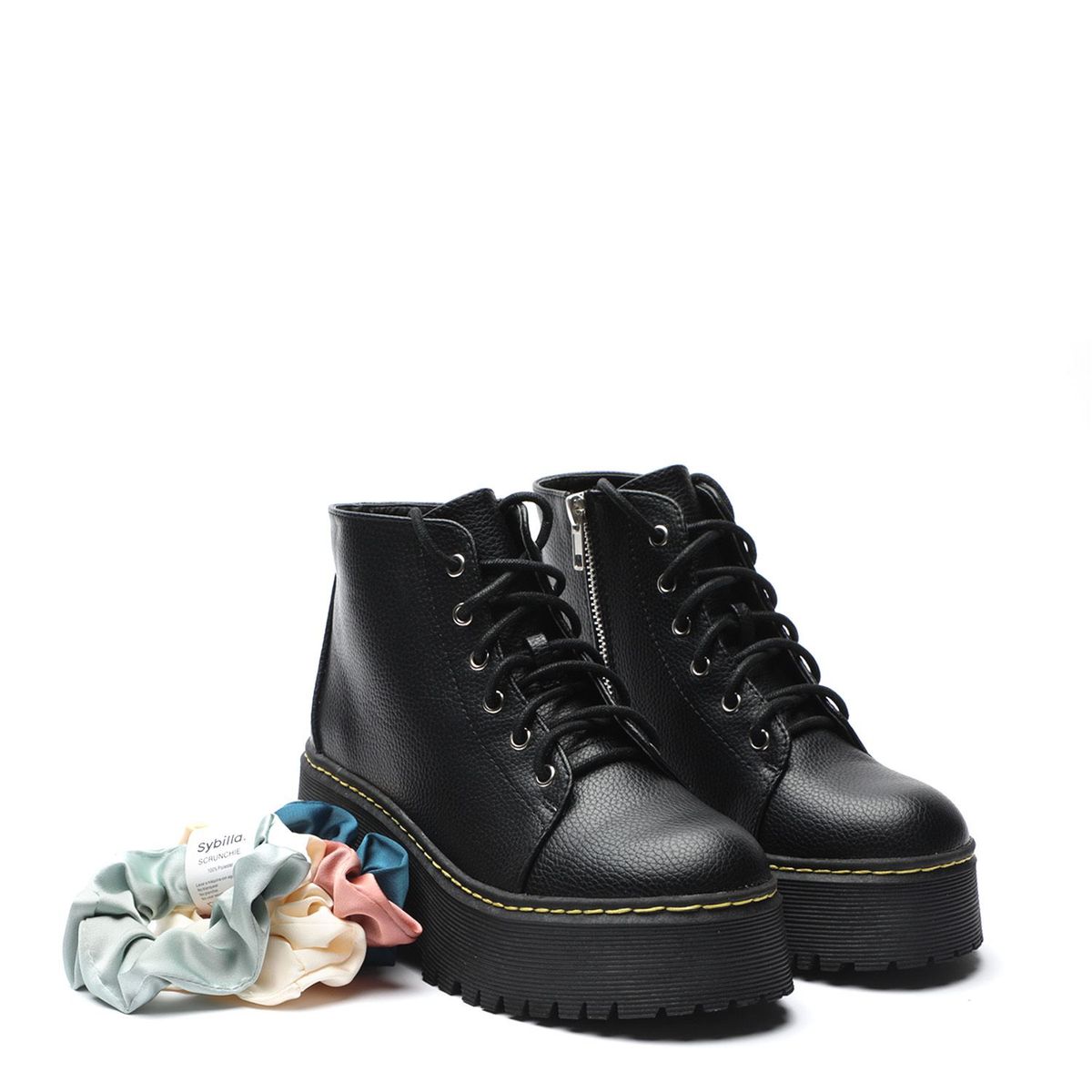 SYBILLA - Botines Mujer Cebombatpe Ne Sybilla