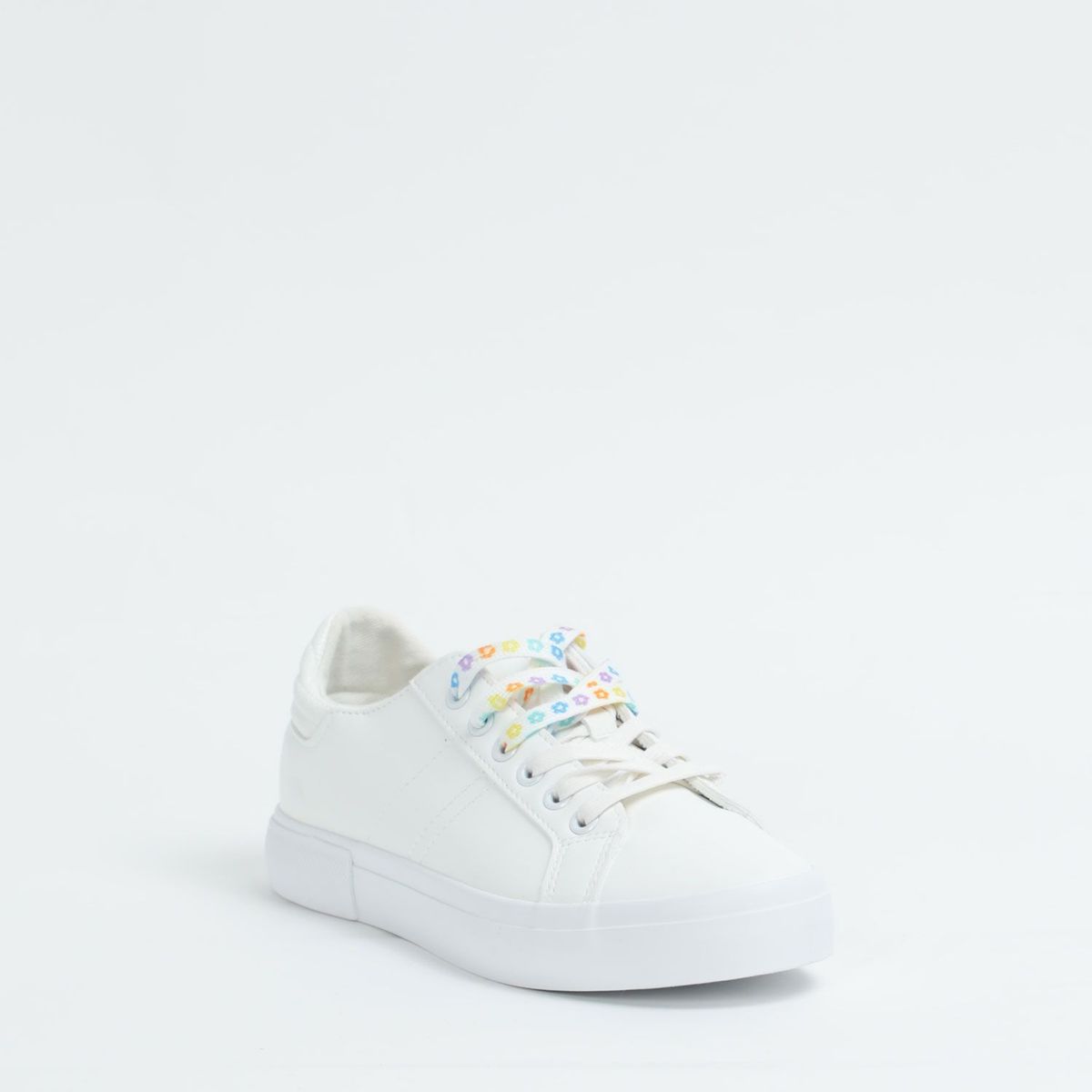 SYBILLA - Zapatillas Urbanas Mujer Sybilla Acolchi2pe Bl