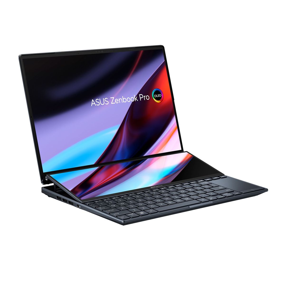 ASUS - Laptop Asus Intel Core I7 16gb 1tb Ssd Zenbook Pro 14 Duo Oled  12° Gen 14''