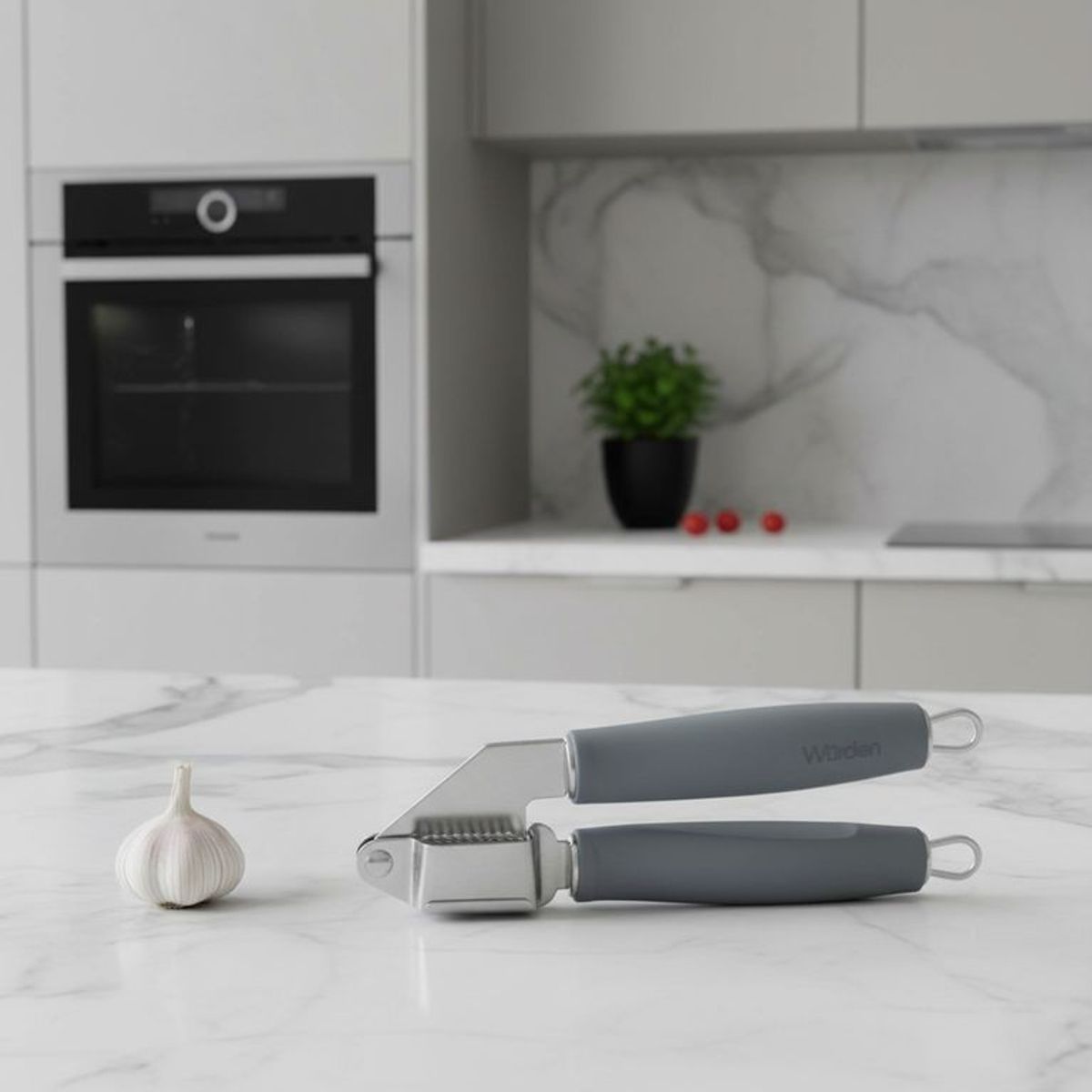 WURDEN - Picador de Ajo Mango Soft