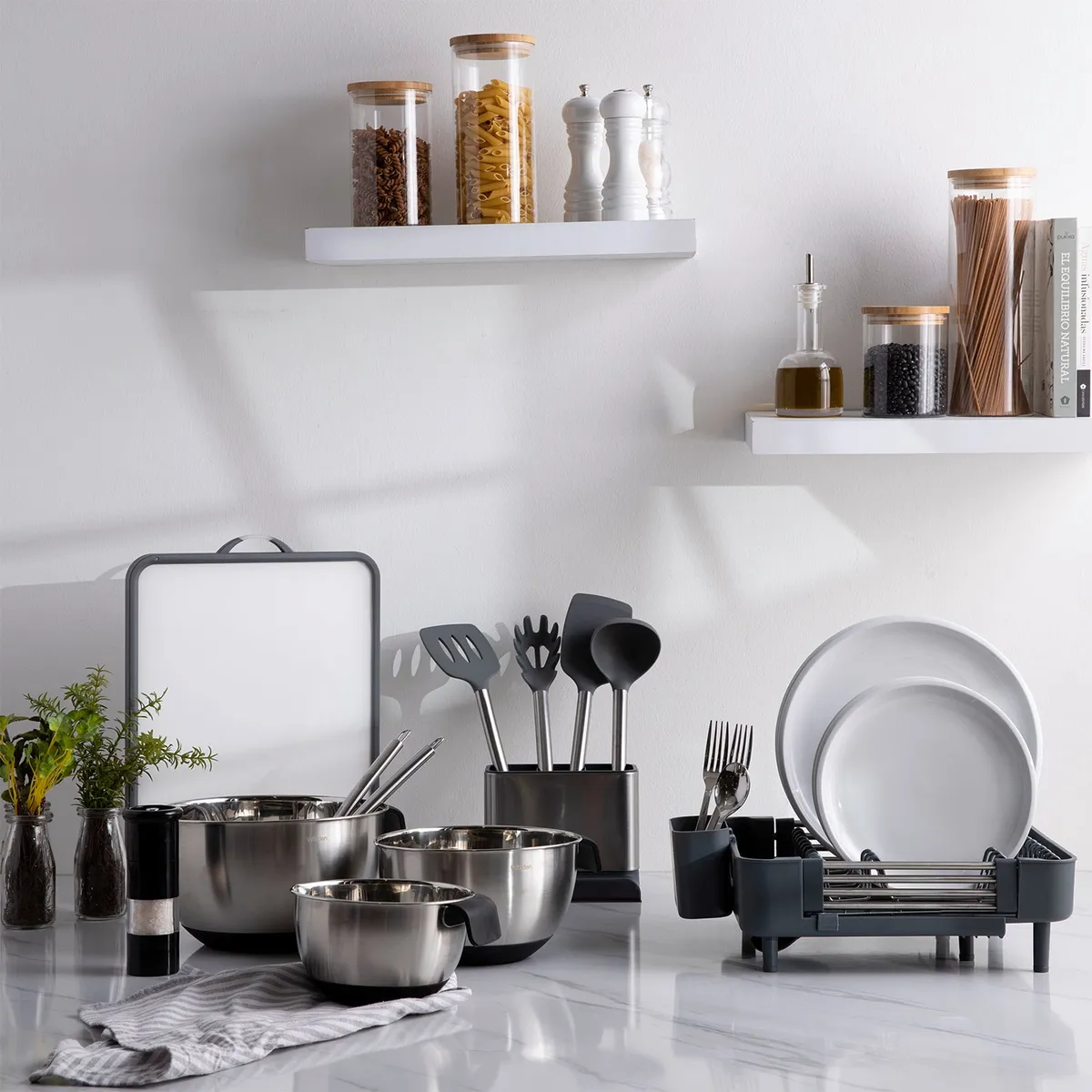 WURDEN - Tabla para cortar 42.5 x 30 cm