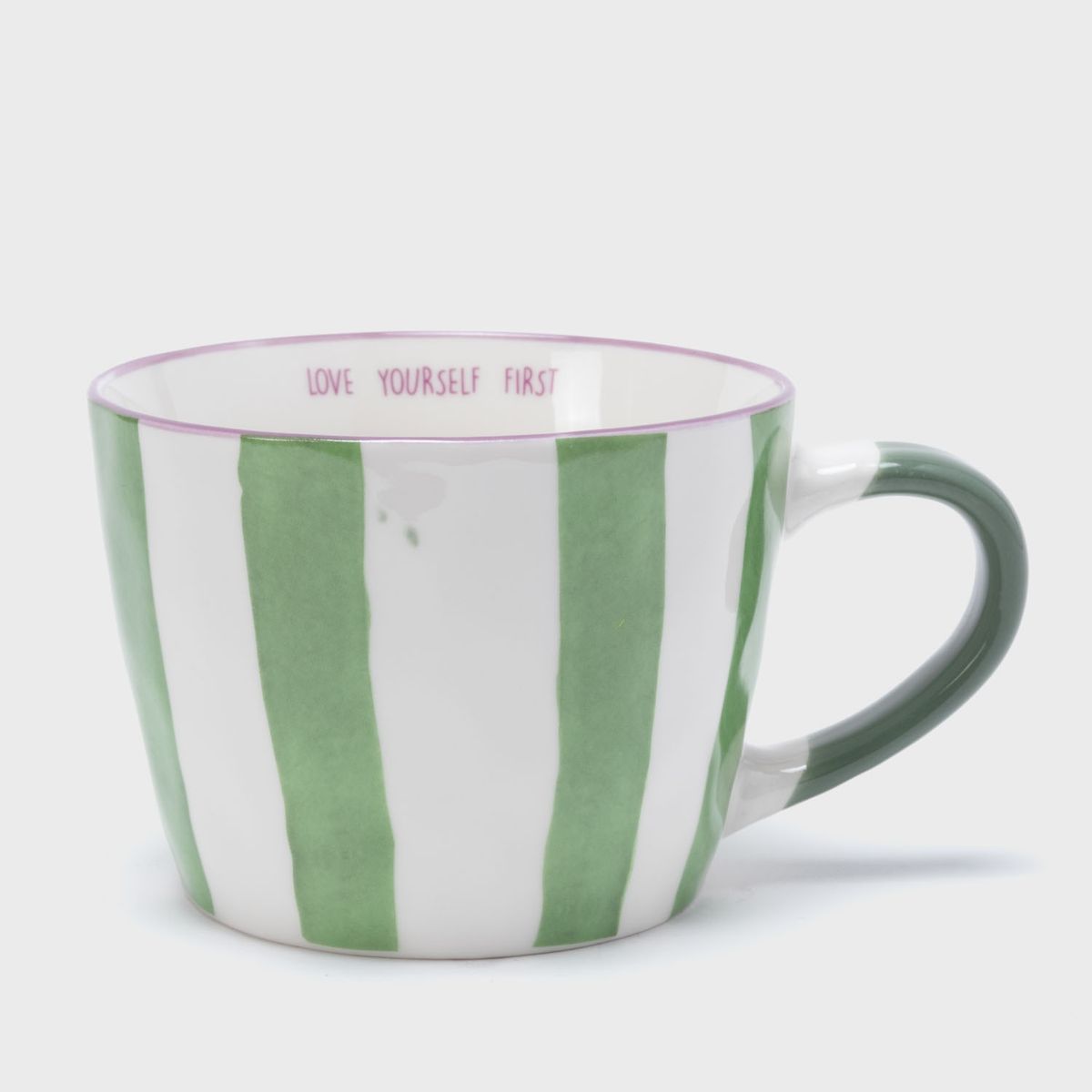 ROBERTA ALLEN - Taza Rayas 350 Ml