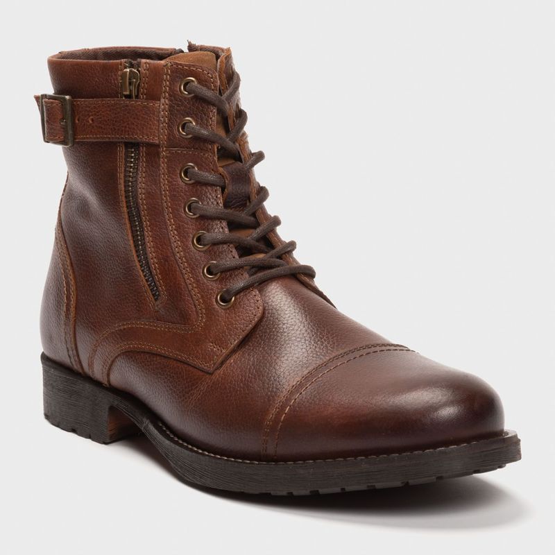 BASEMENT - Botas casuales Hombre Clover Basement