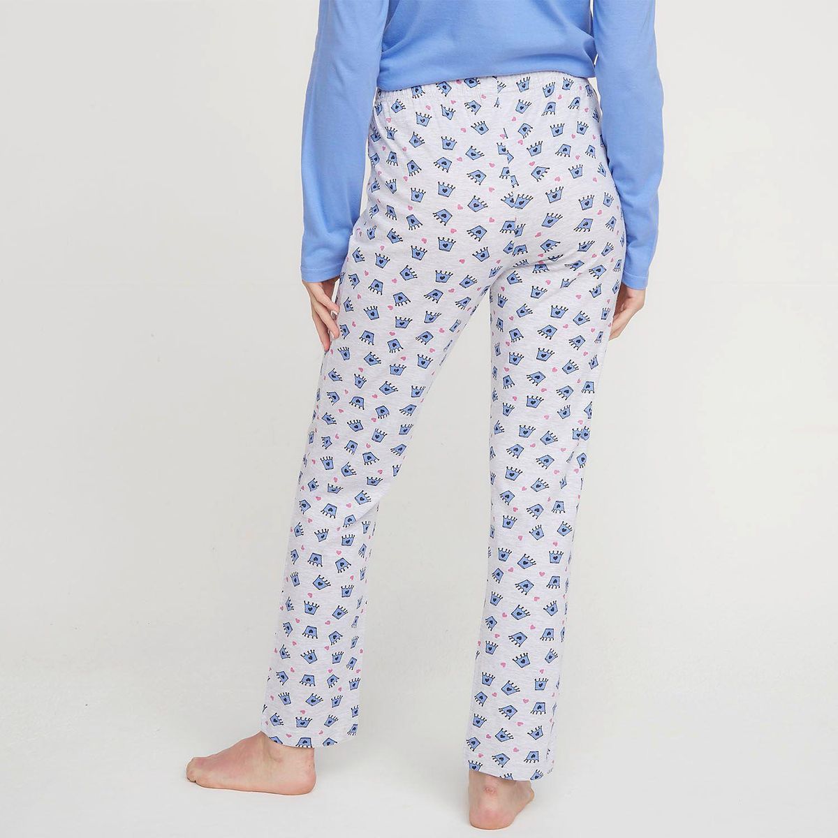 SYBILLA - Pantalon Mujer Sybilla