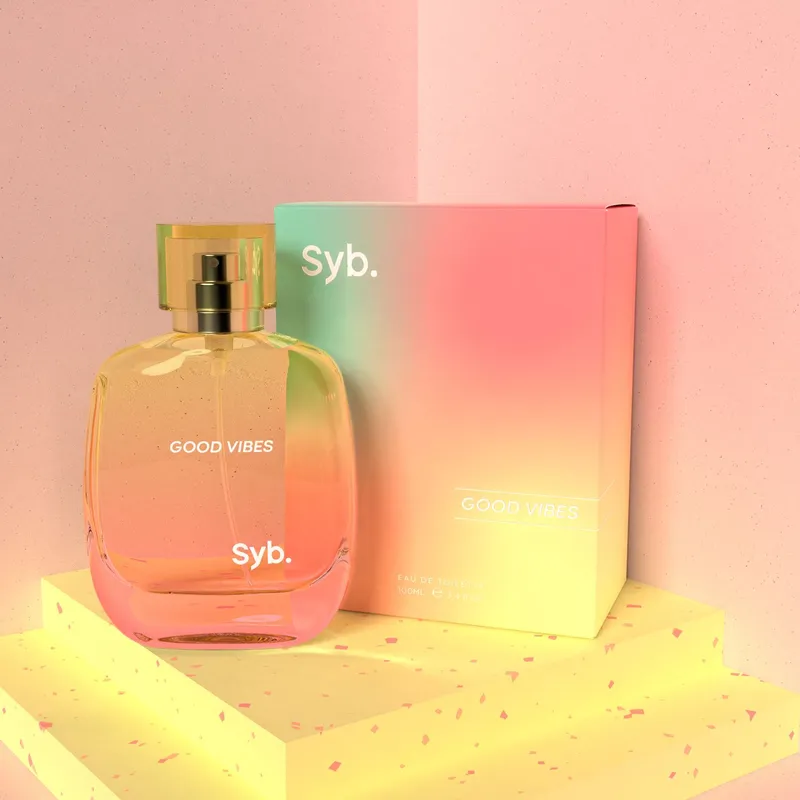 SYBILLA - Eau de Toilette Sybilla Good Vibes 100ml Mujer Floral