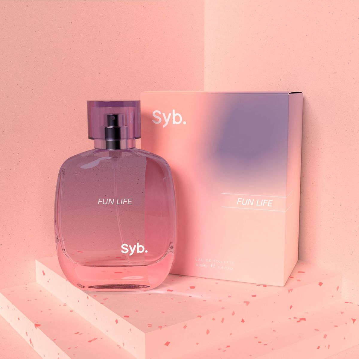 SYBILLA - Sybilla Fun Life Eau de Toilette 100ml Mujer