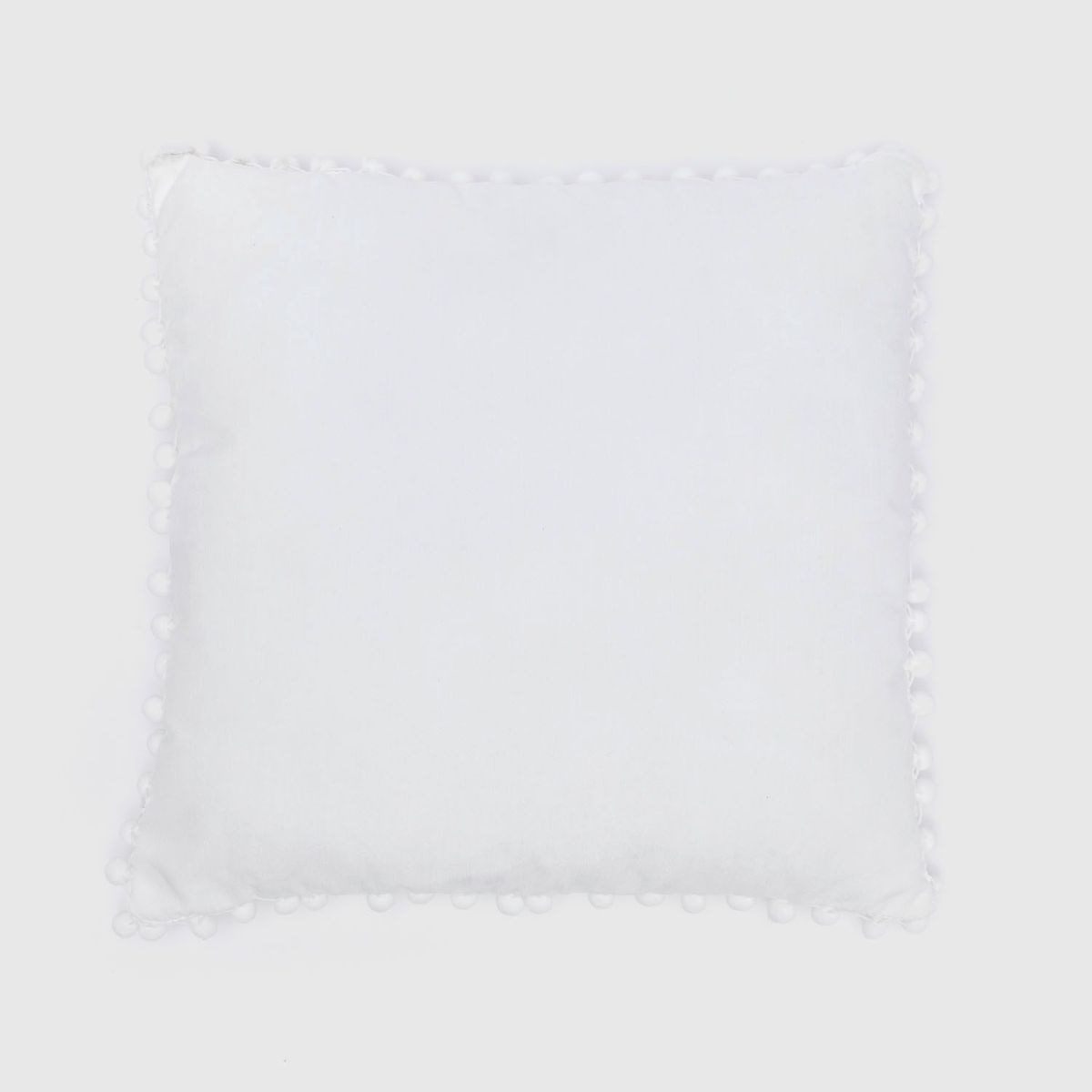 ROBERTA ALLEN - Cojín Pompón 45x45cm