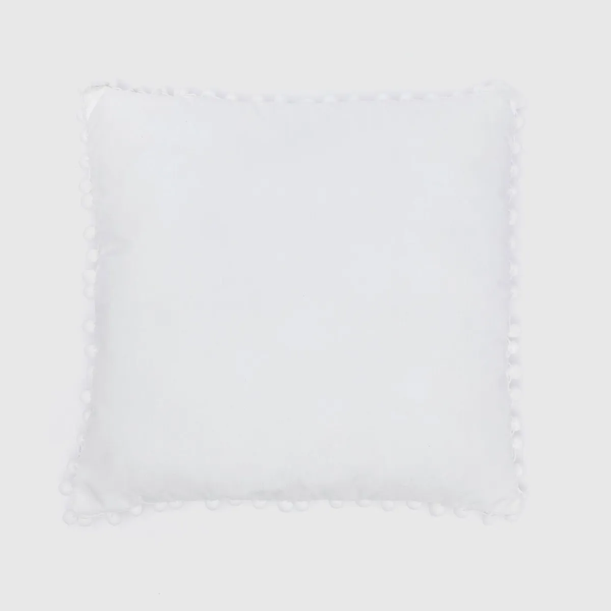 ROBERTA ALLEN - Cojín Pompón 45x45cm