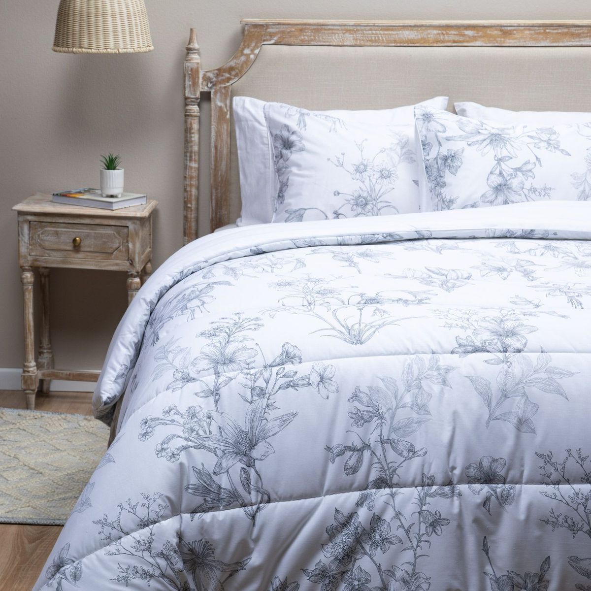 ROBERTA ALLEN - Edredón Estampado Fernanda Roberta Allen