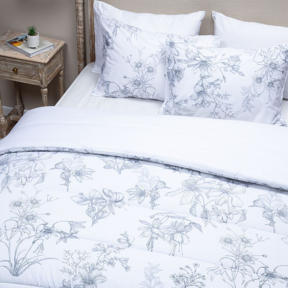 ROBERTA ALLEN - Edredón Estampado Fernanda Roberta Allen