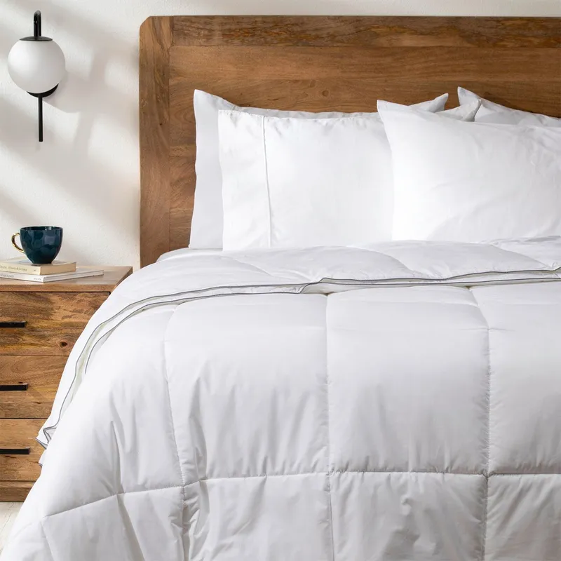 BASEMENT HOME - Edredón 100% Algodón Light Cotton