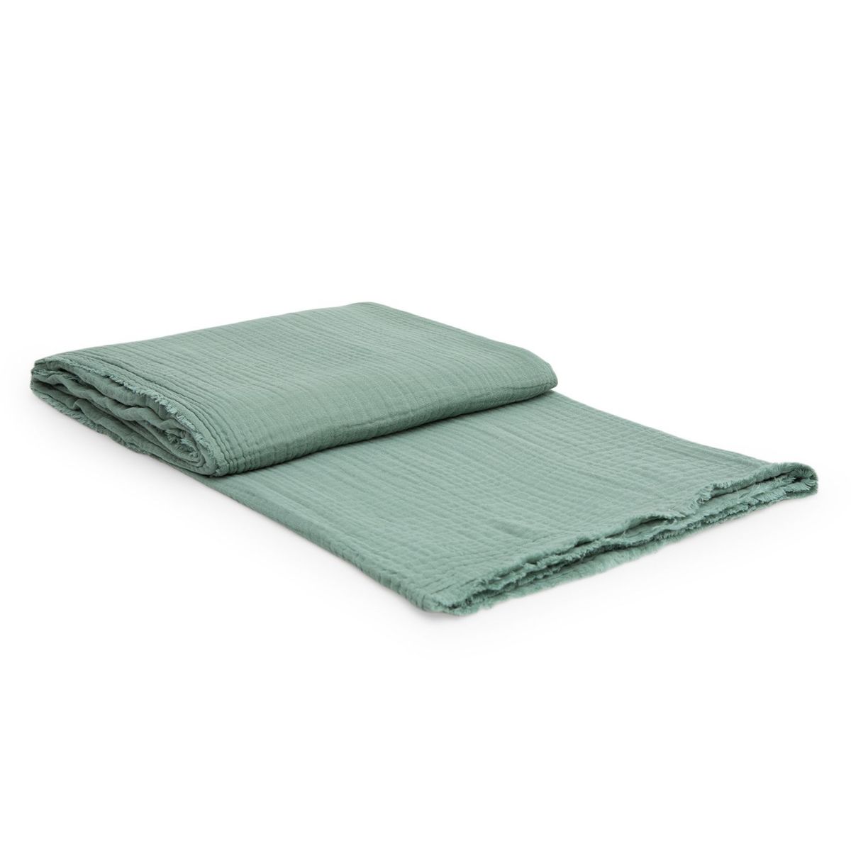 BASEMENT HOME - Manta 100% Algodón Gasa Basement Home