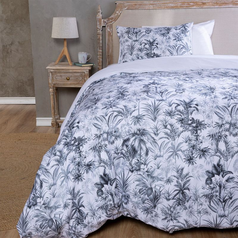 BASEMENT HOME - Funda de Plumón Jungle Basement Home