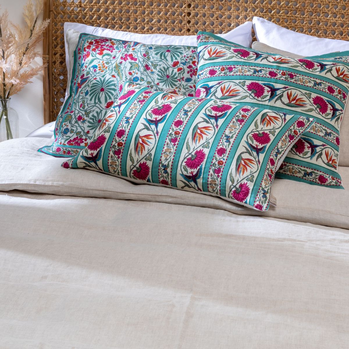 ROBERTA ALLEN - Cojín Indira Roberta Allen