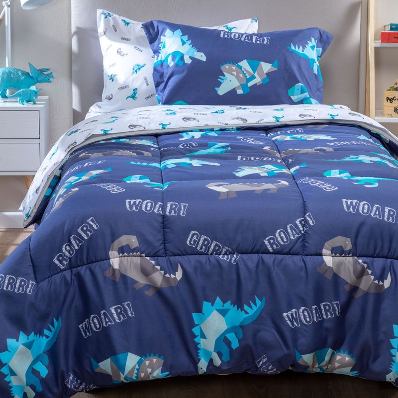 MICA - Juego de Cama T-Rex Mica Kids