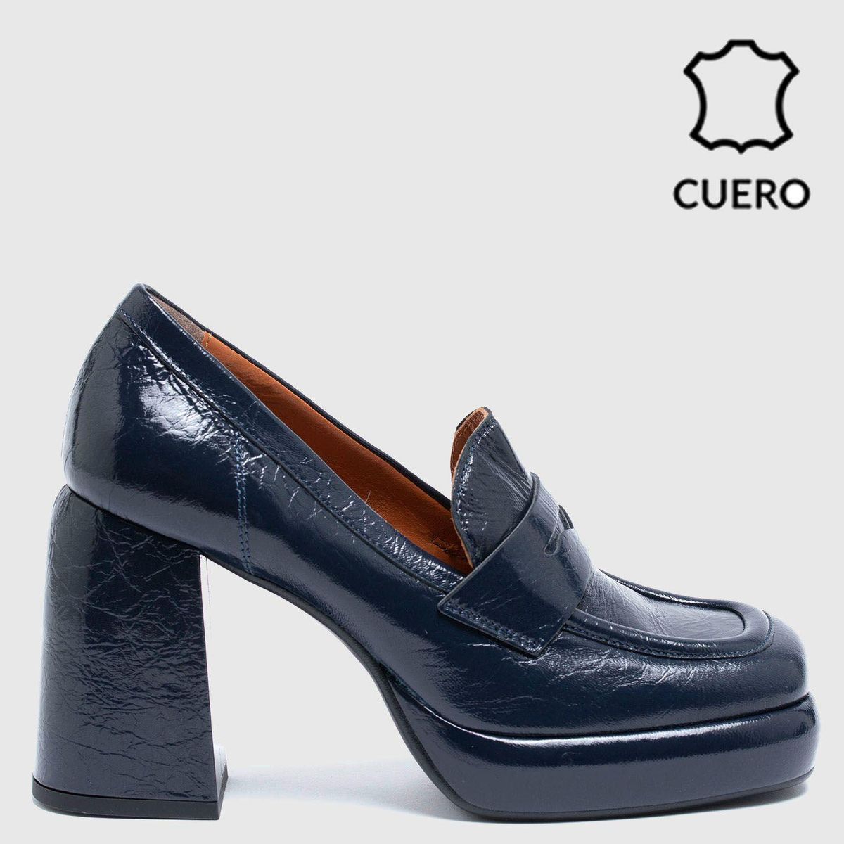 BASEMENT - Zapatos de vestir Mujer Capri Az Basement