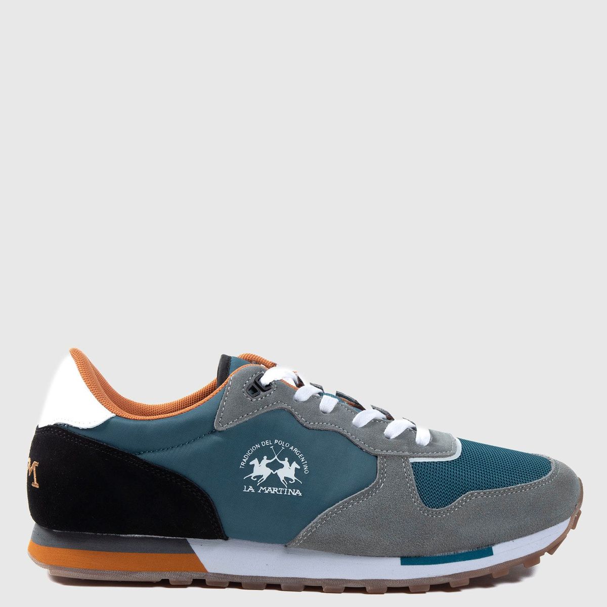 LA MARTINA - Zapatillas urbanas Hombre Rolo Mu La Martina