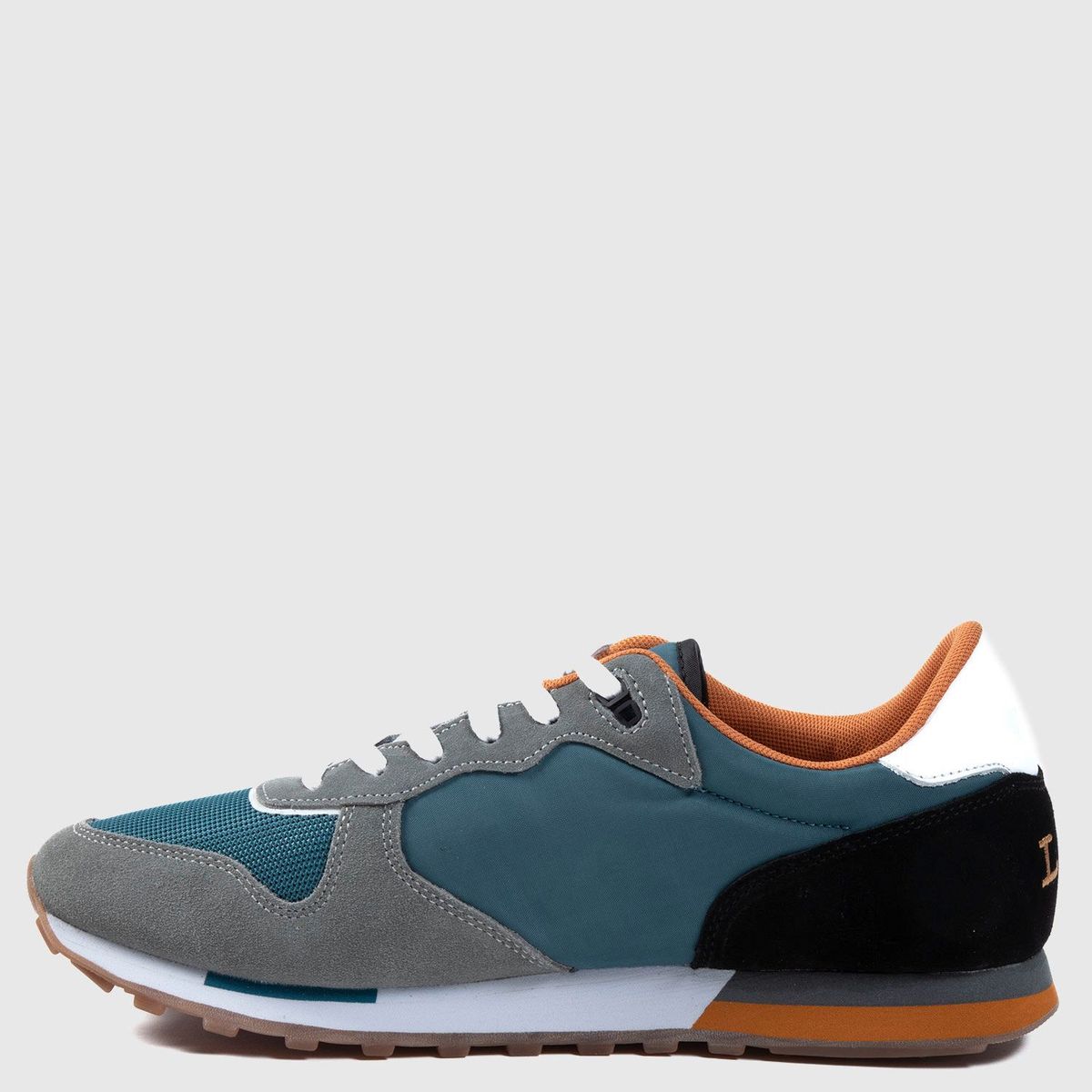 LA MARTINA - Zapatillas urbanas Hombre Rolo Mu La Martina