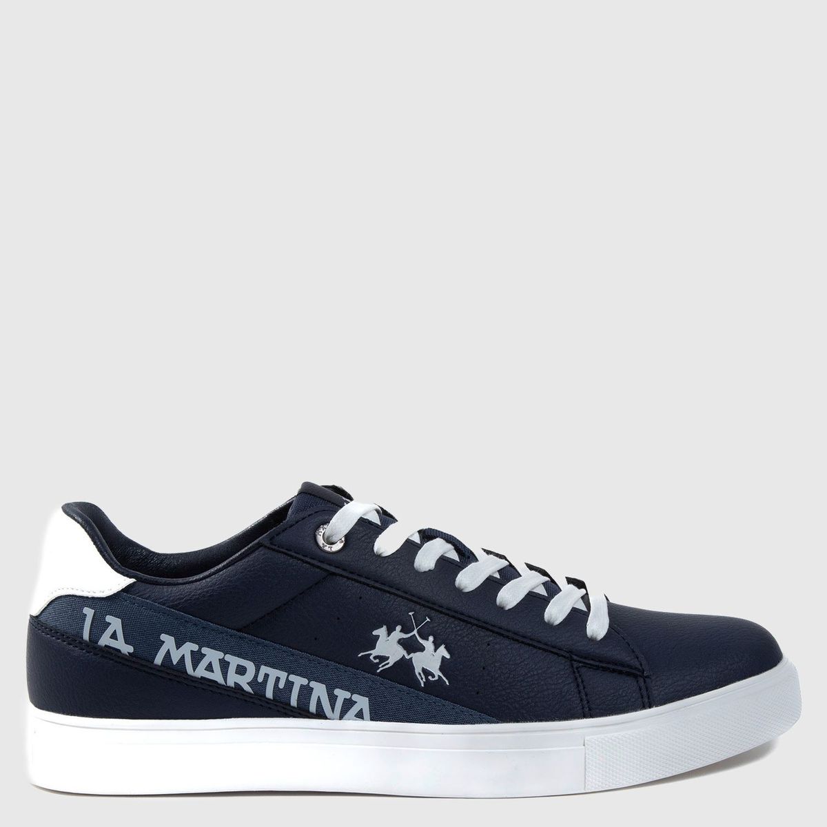 LA MARTINA - Zapatillas urbanas Hombre Adolfo Az La Martina Azul