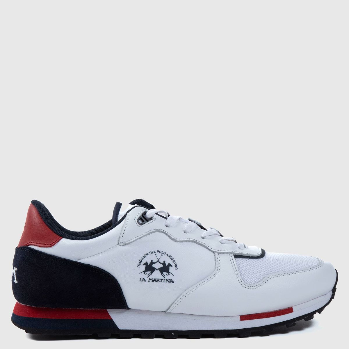 LA MARTINA - Zapatillas urbanas Hombre Rolo Bl La Martina