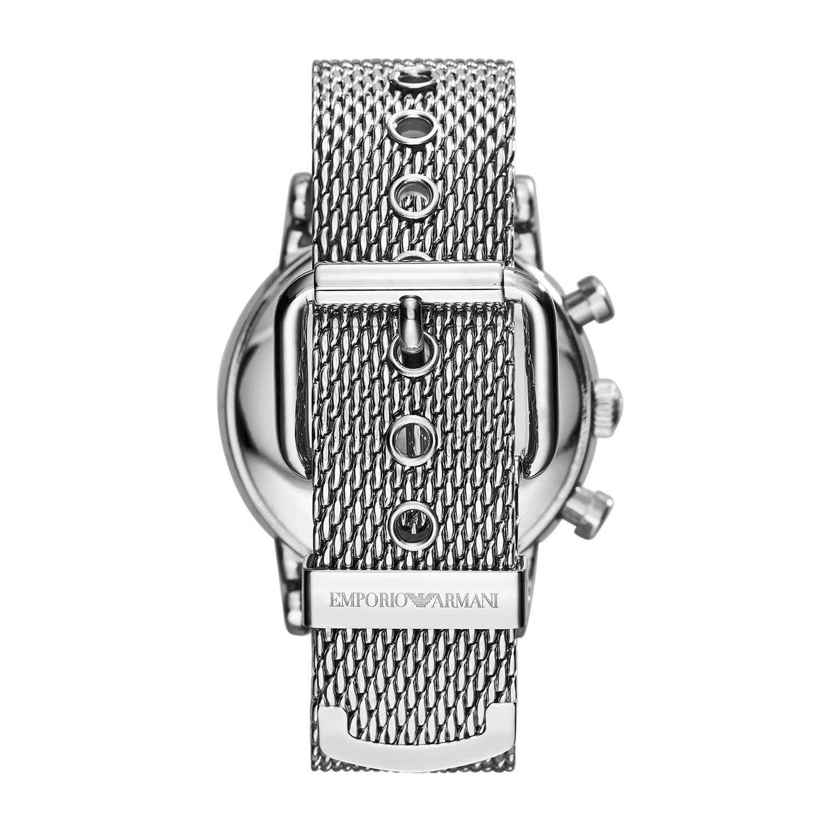 ARMANI - Reloj cronógrafo Acero inoxidable Hombre AR1808 EMPORIO ARMANI