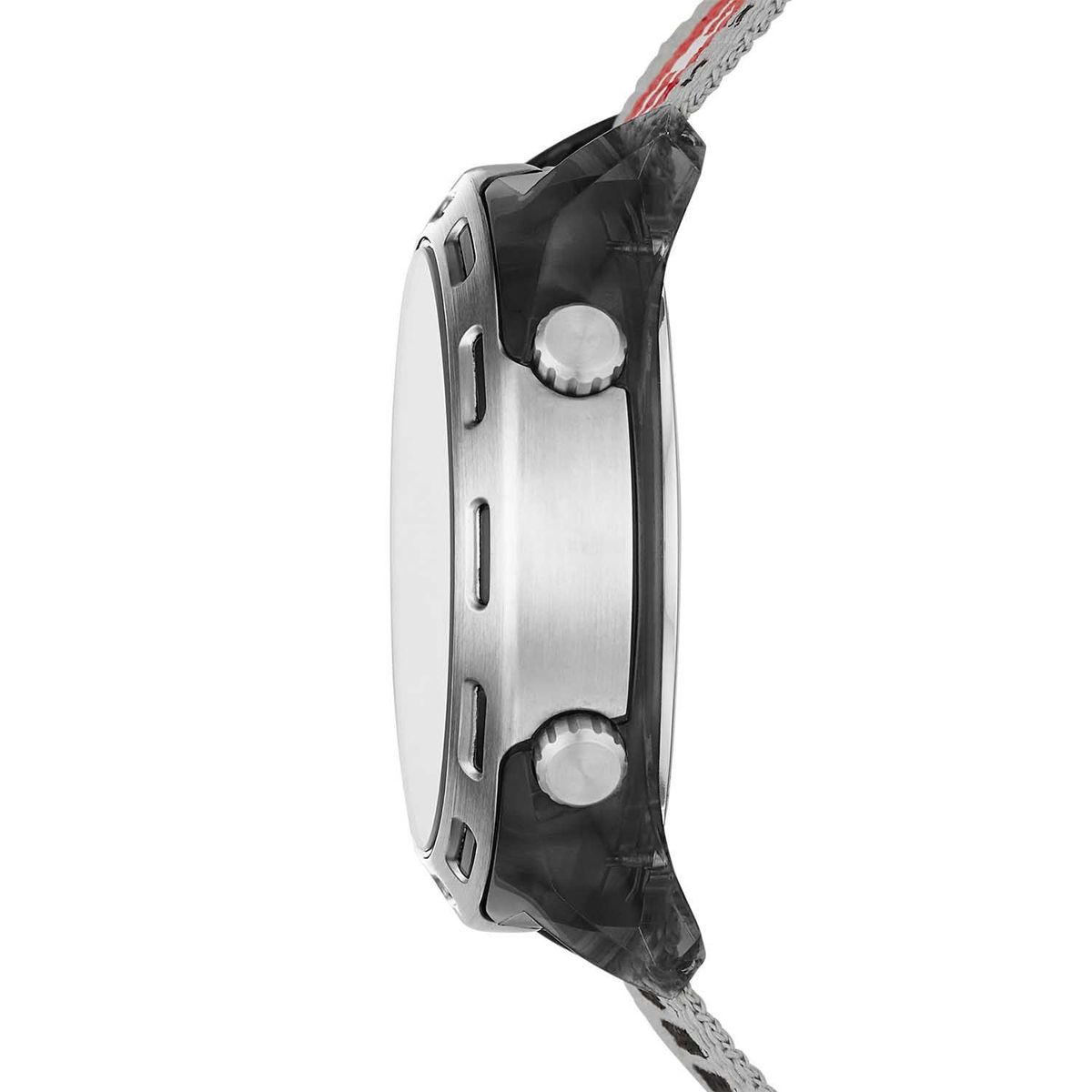 DIESEL - Reloj digital Nailon Hombre DZ1894 DIESEL