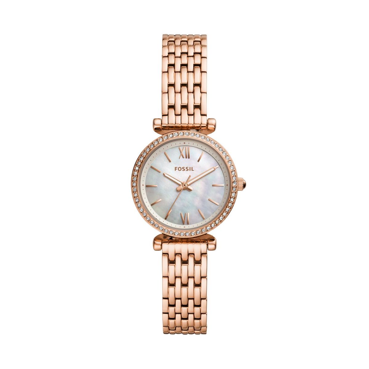 FOSSIL - Reloj análogo Acero inoxidable Mujer ES4648 FOSSIL
