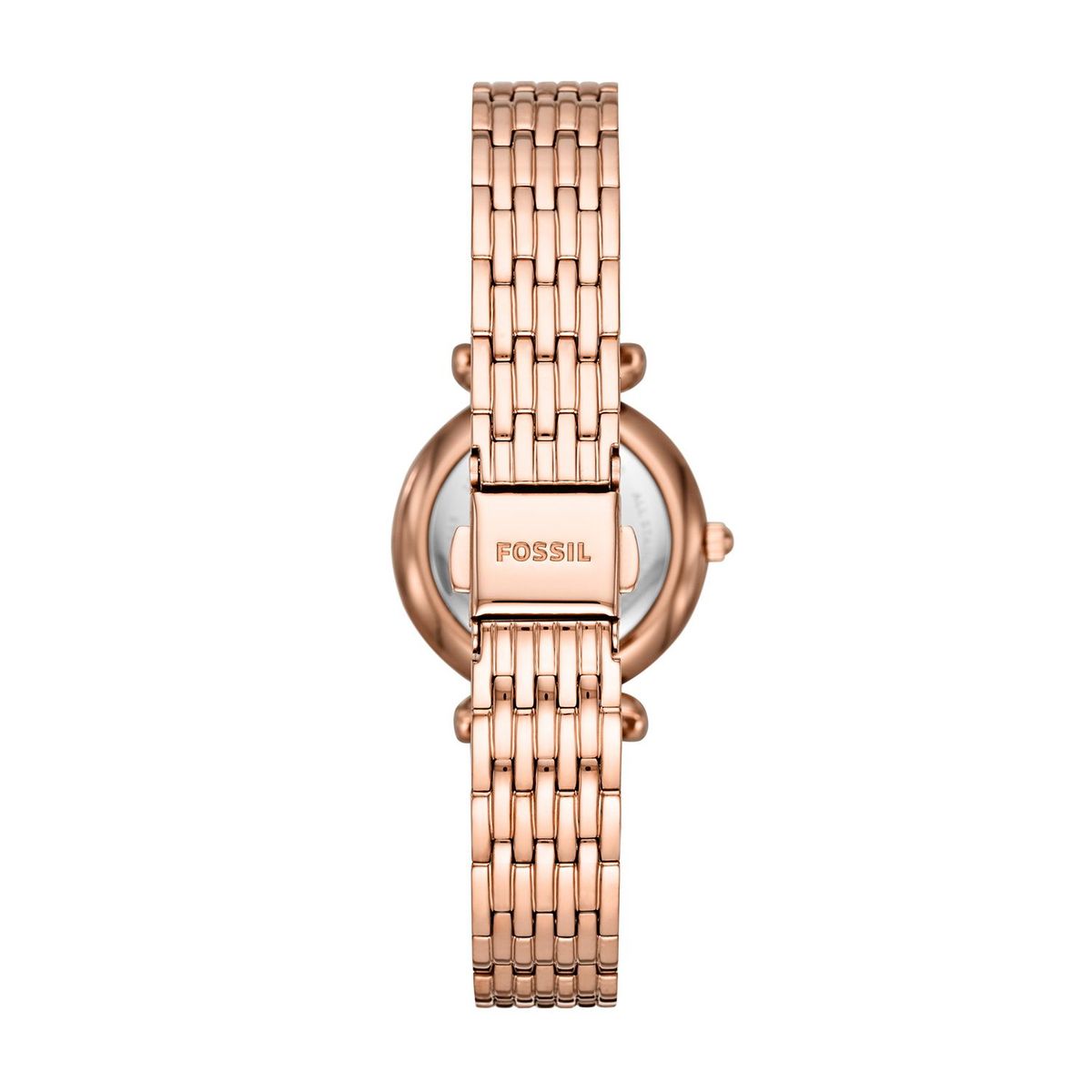 FOSSIL - Reloj análogo Acero inoxidable Mujer ES4648 FOSSIL