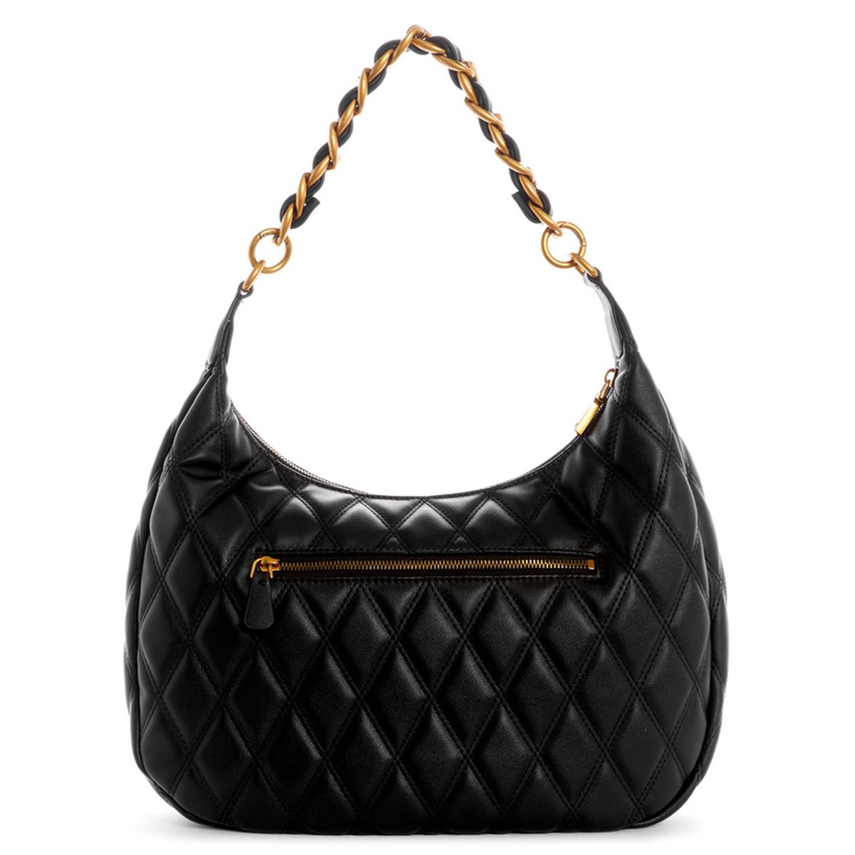 GUESS - Carteras Mujer Guess Triana Hobo Black