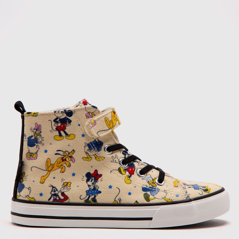 DISNEY - Zapatillas urbanas Niña Momalt K Pri Mn Disney